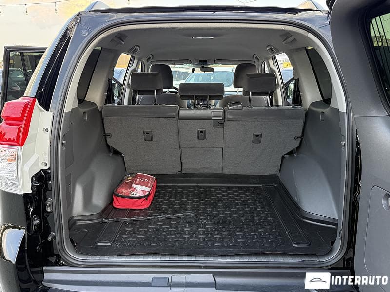 Toyota Land Cruiser Prado 2011 — Миниатюра 18