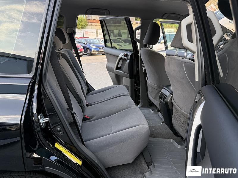 Toyota Land Cruiser Prado 2011 — Миниатюра 14