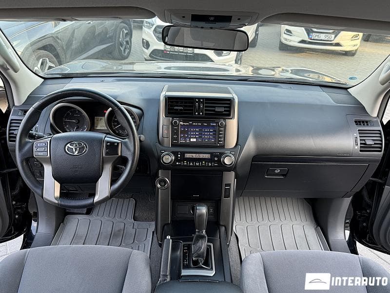 Toyota Land Cruiser Prado 2011 — Миниатюра 6