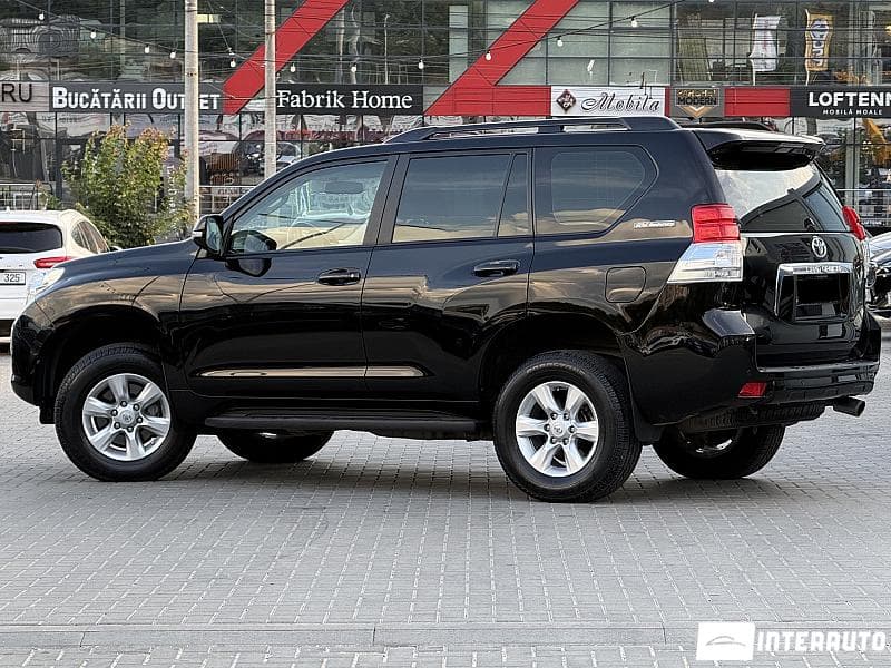 Toyota Land Cruiser Prado 2011 — Миниатюра 4