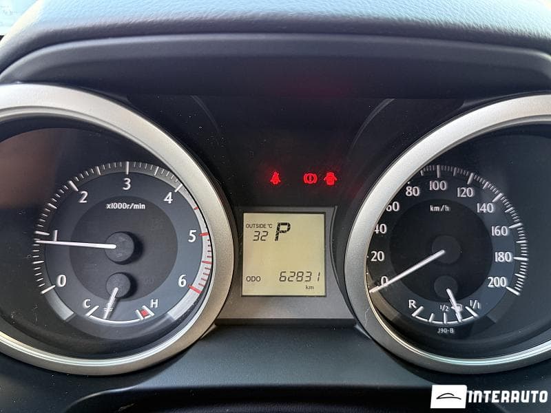 Toyota Land Cruiser Prado 2011 — Миниатюра 8