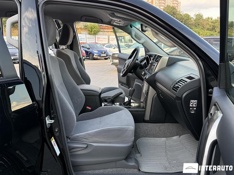 Toyota Land Cruiser Prado 2011 — Миниатюра 13