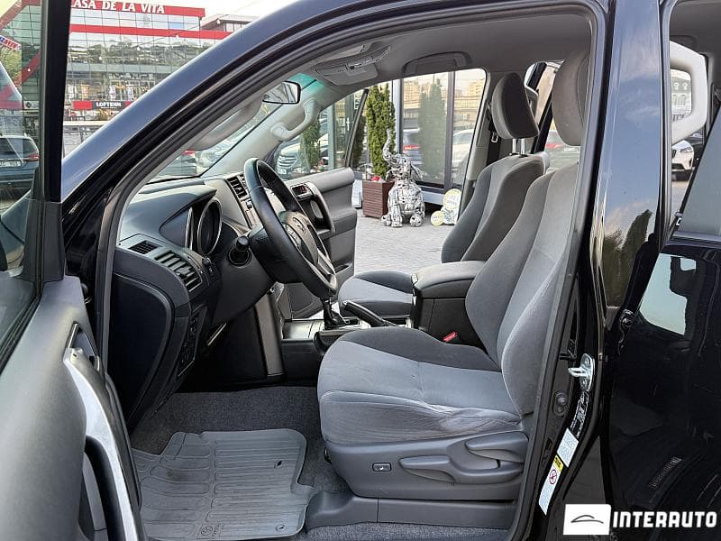 Toyota Land Cruiser Prado 2011 — Миниатюра 5