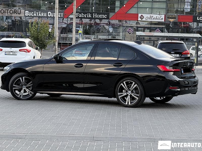 2019 BMW 330 — Miniatură 4