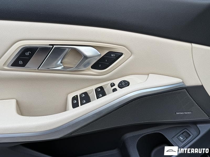 2019 BMW 330 — Miniatură 15