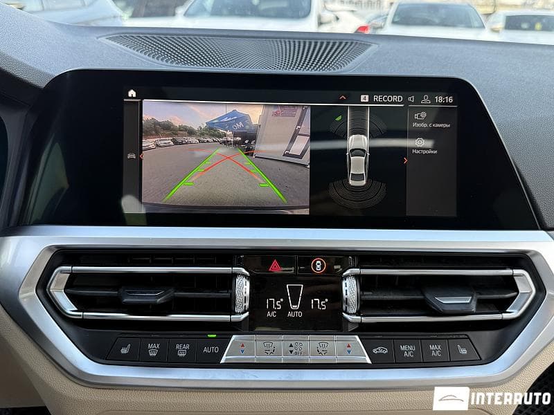 2019 BMW 330 — Miniatură 9