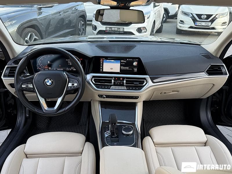 2019 BMW 330 — Miniatură 6