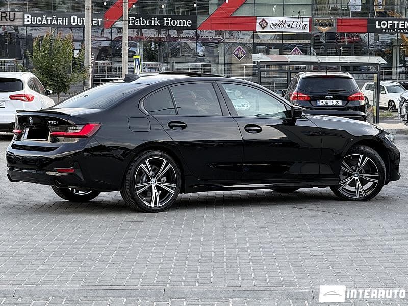 2019 BMW 330 — Miniatură 3