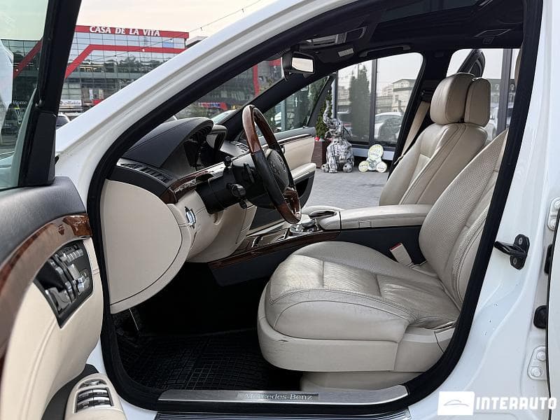 Mercedes S 350 2011 — Миниатюра 5