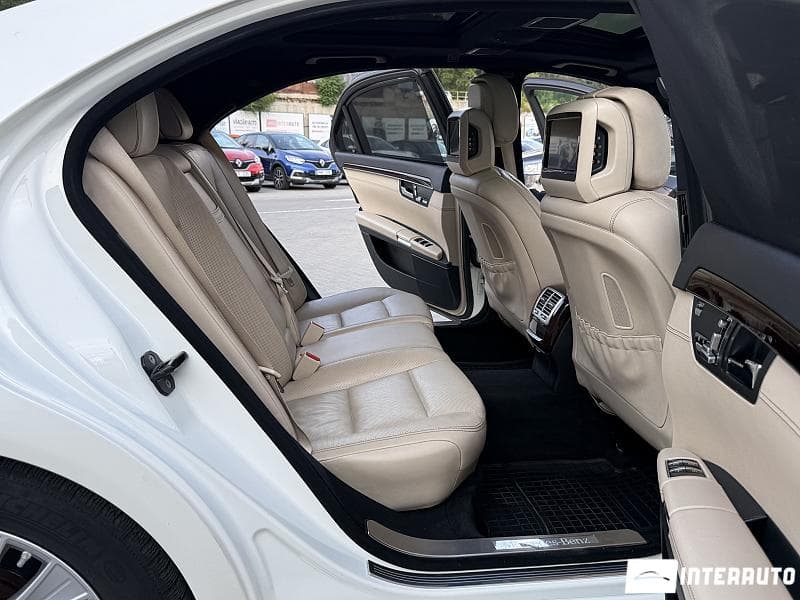 Mercedes S 350 2011 — Миниатюра 14