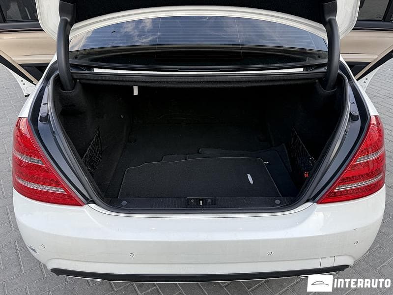 Mercedes S 350 2011 — Миниатюра 21