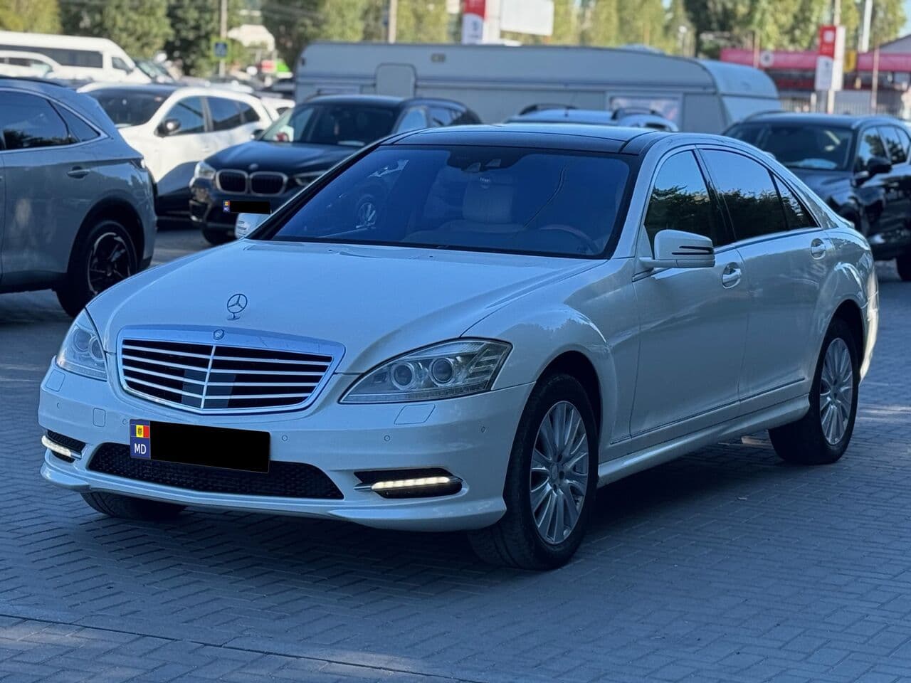 Mercedes S 350