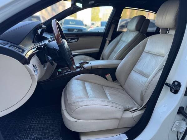 2011 Mercedes S 350 — Miniatură 8