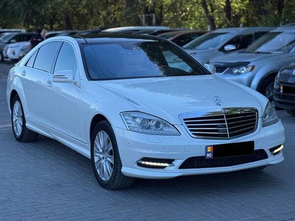 2011 Mercedes S 350 — Miniatură 2