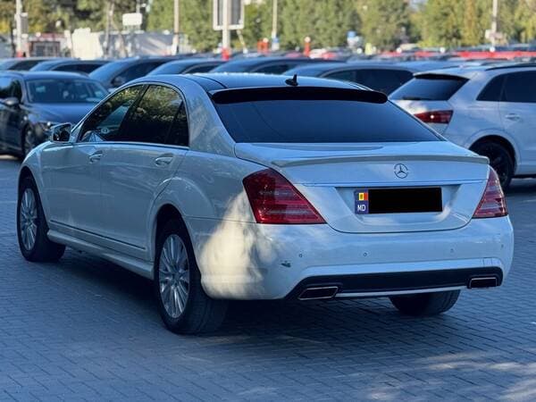 2011 Mercedes S 350 — Miniatură 5