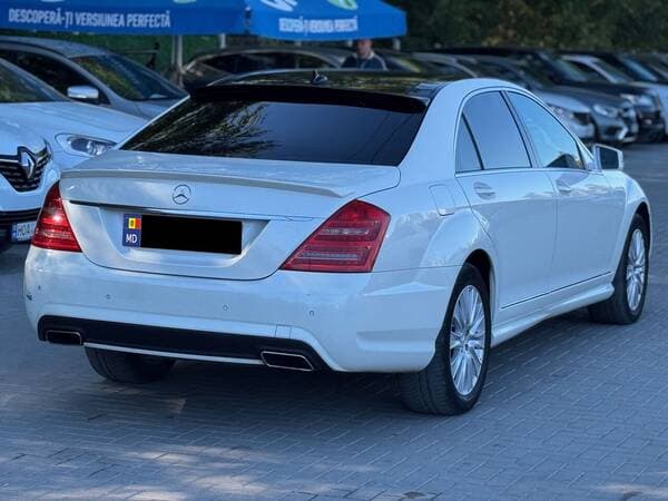 2011 Mercedes S 350 — Miniatură 4