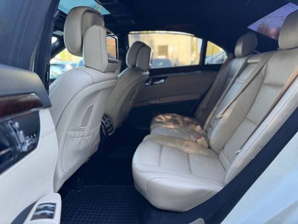 2011 Mercedes S 350 — Miniatură 9