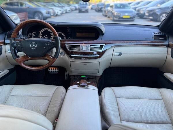 2011 Mercedes S 350 — Miniatură 14