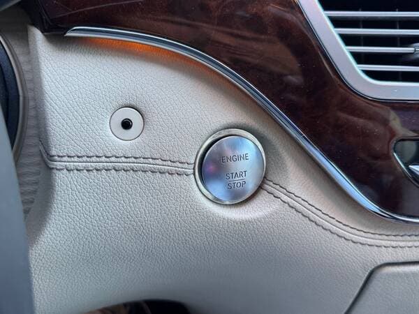 2011 Mercedes S 350 — Miniatură 18
