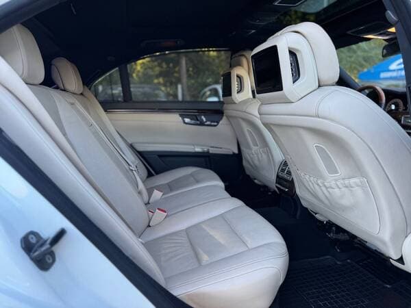 2011 Mercedes S 350 — Miniatură 12