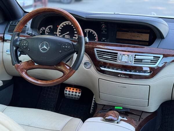 2011 Mercedes S 350 — Miniatură 15