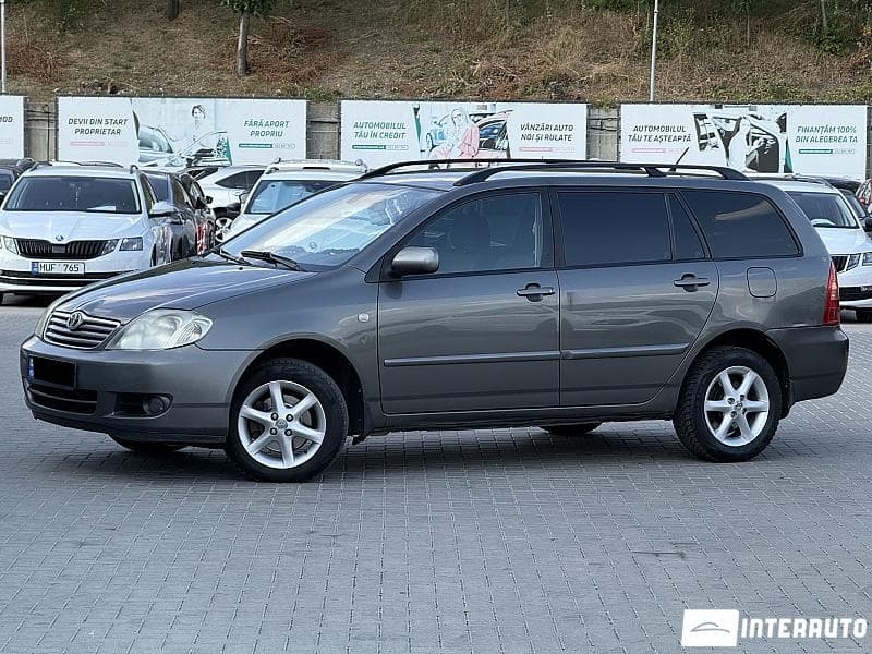 Toyota Corolla 2007 — Миниатюра 2