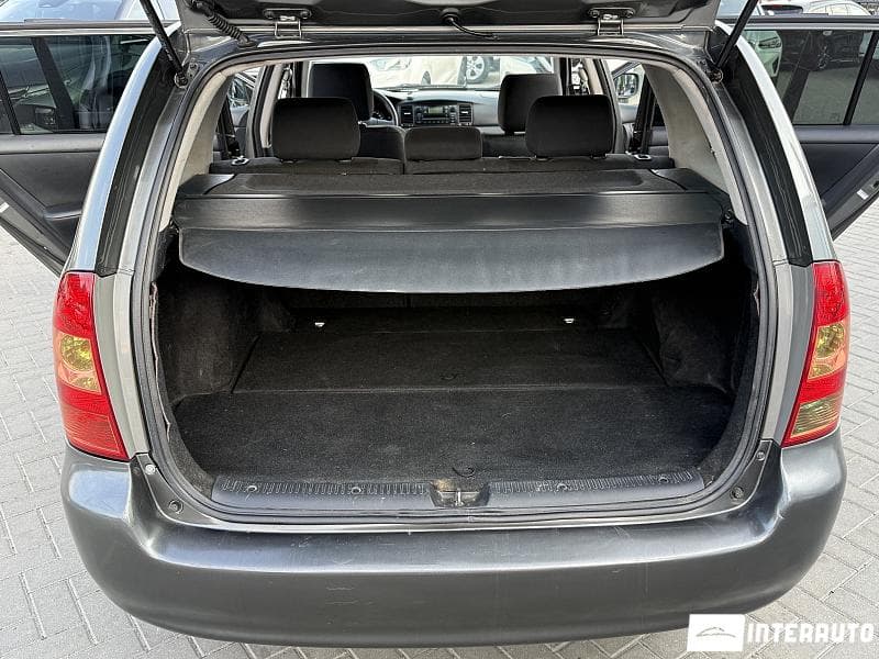 Toyota Corolla 2007 — Миниатюра 15