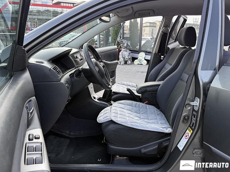 Toyota Corolla 2007 — Миниатюра 5