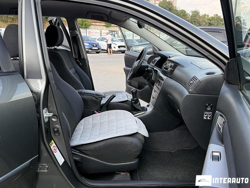 Toyota Corolla 2007 — Миниатюра 10