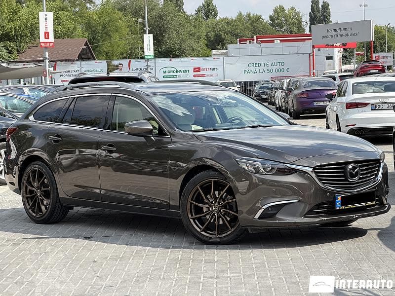 Mazda 6 2015 — Миниатюра 3