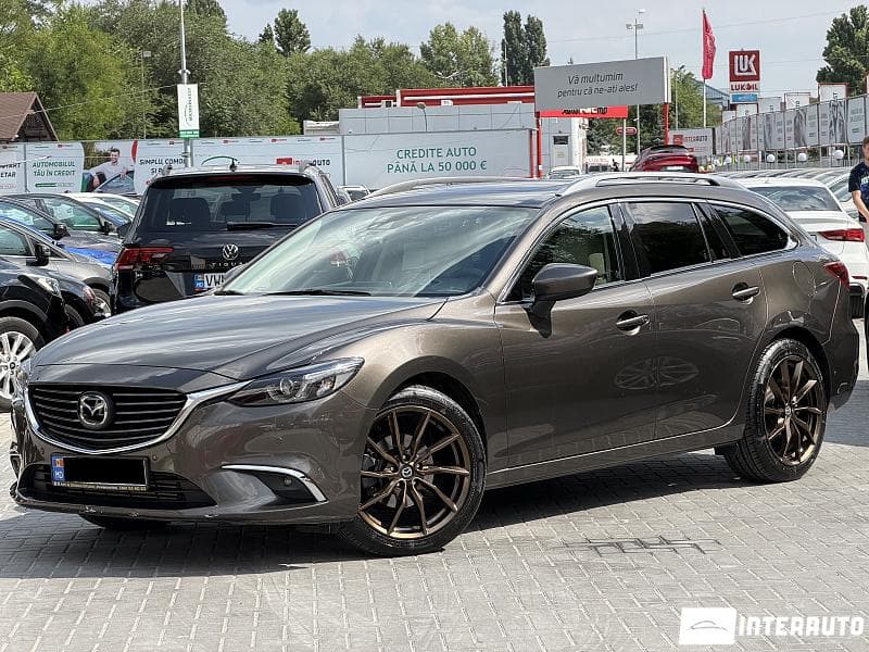 Mazda 6