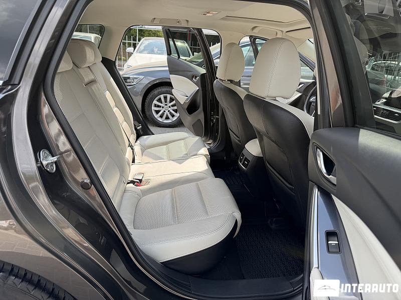 Mazda 6 2015 — Миниатюра 9
