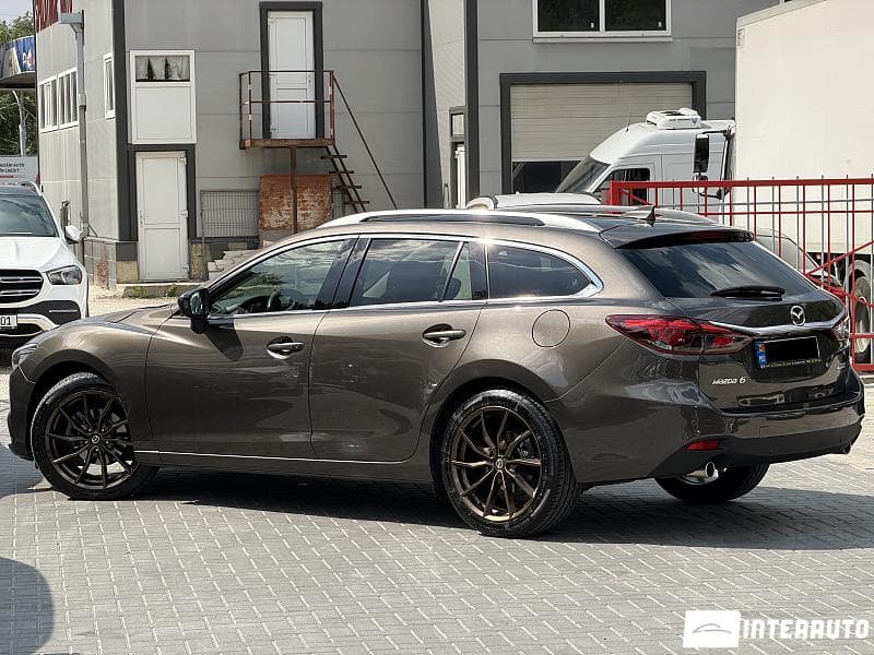 Mazda 6 2015 — Миниатюра 4