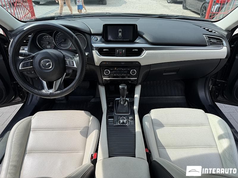 Mazda 6 2015 — Миниатюра 10