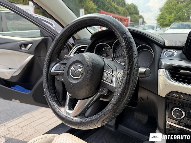 Mazda 6 2015 — Миниатюра 11