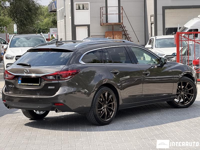 Mazda 6 2015 — Миниатюра 2