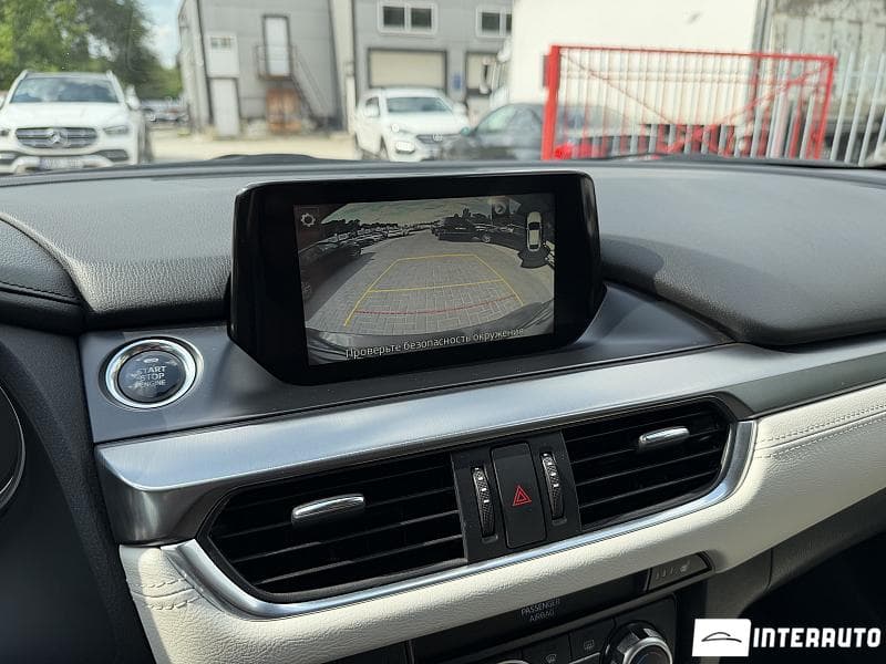 Mazda 6 2015 — Миниатюра 14
