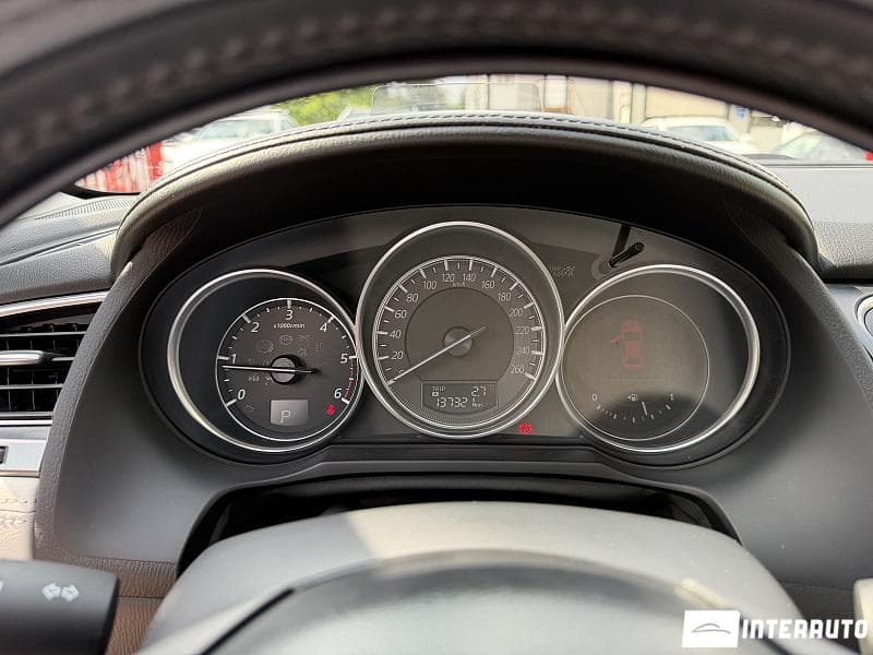 Mazda 6 2015 — Миниатюра 12
