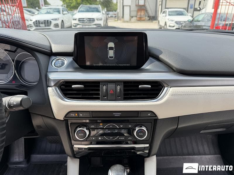 Mazda 6 2015 — Миниатюра 15