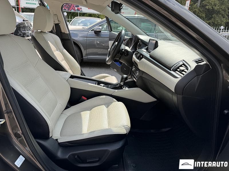 Mazda 6 2015 — Миниатюра 8