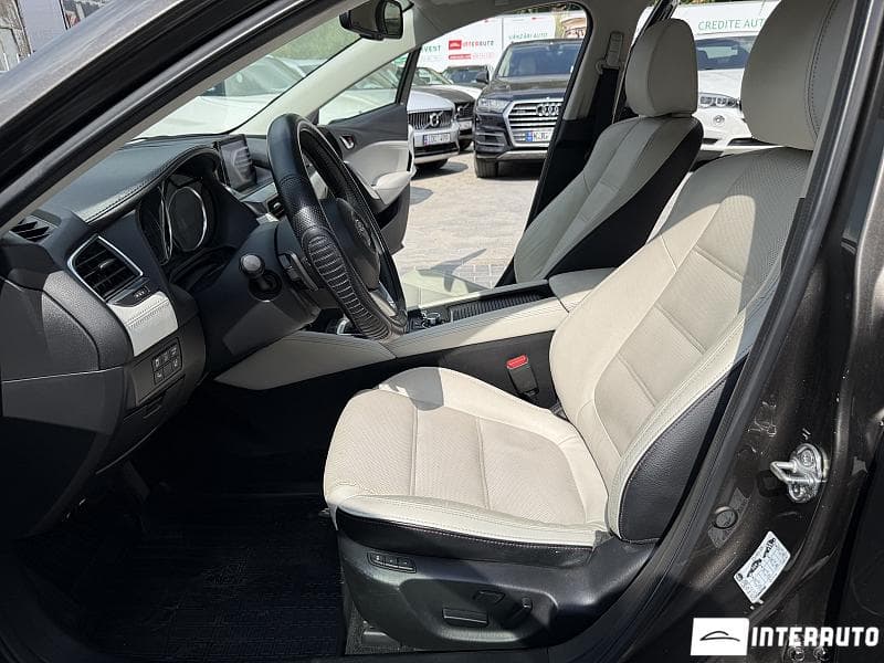 Mazda 6 2015 — Миниатюра 5