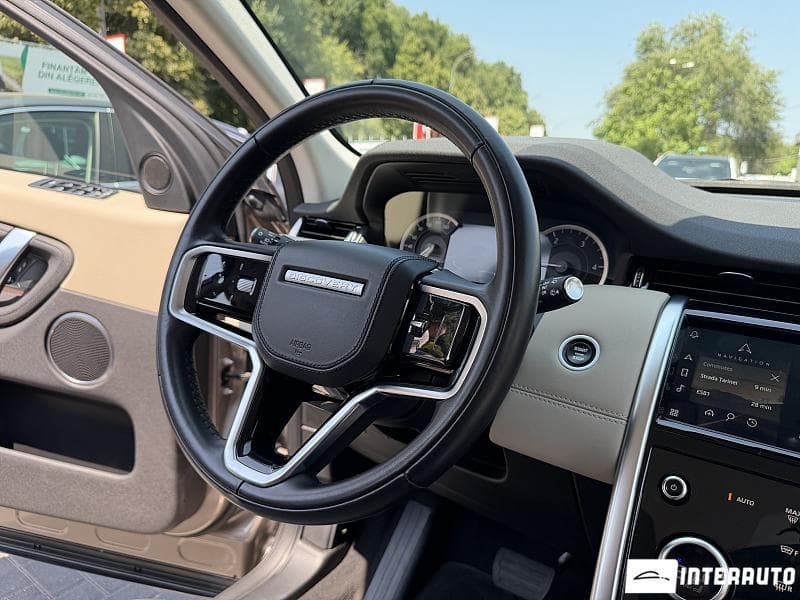 Land Rover Discovery Sport 2022 — Миниатюра 10