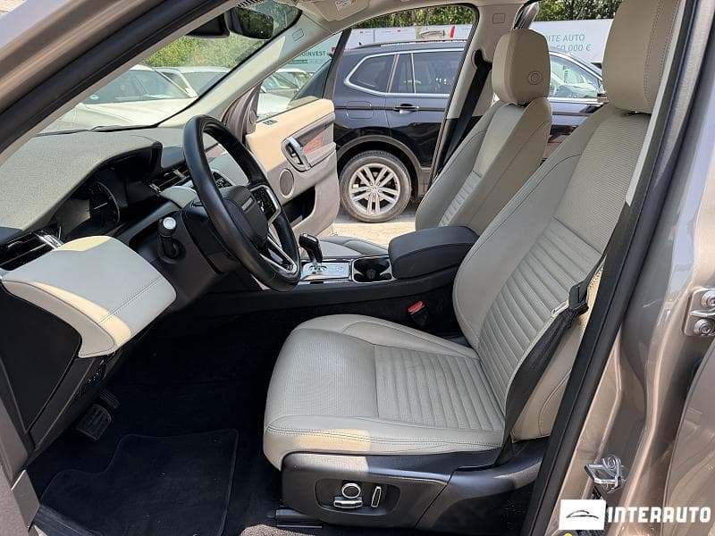 Land Rover Discovery Sport 2022 — Миниатюра 5
