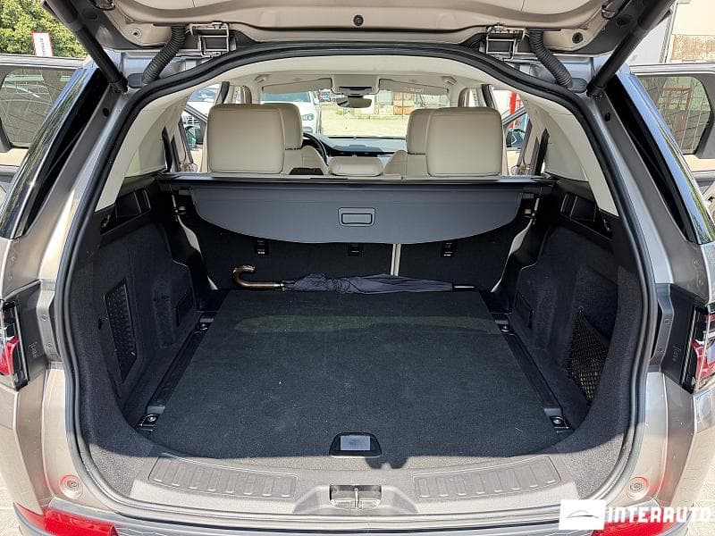 Land Rover Discovery Sport 2022 — Миниатюра 20
