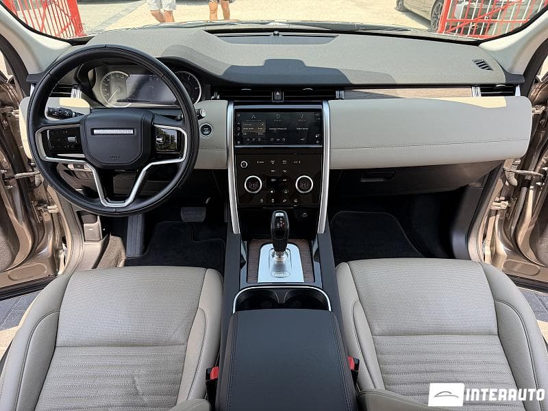 Land Rover Discovery Sport 2022 — Миниатюра 9