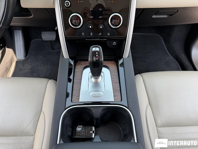 Land Rover Discovery Sport 2022 — Миниатюра 14