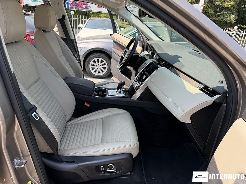Land Rover Discovery Sport 2022 — Миниатюра 7