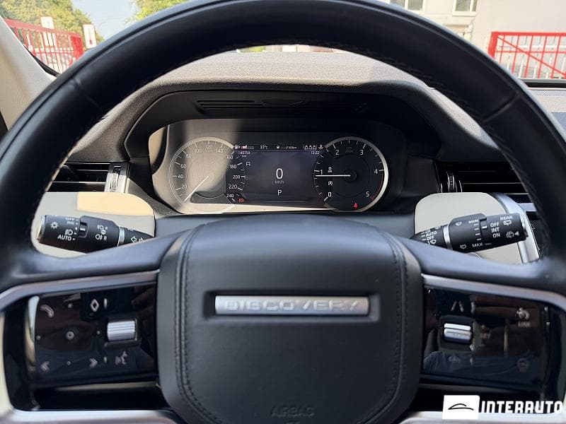 Land Rover Discovery Sport 2022 — Миниатюра 11