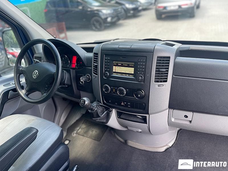 2015 Volkswagen Crafter — Miniatură 15