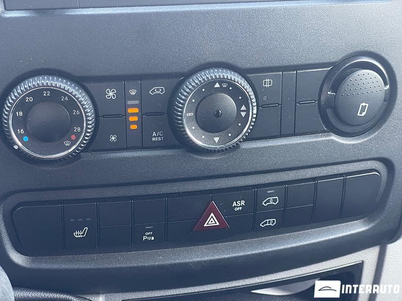 2015 Volkswagen Crafter — Miniatură 12